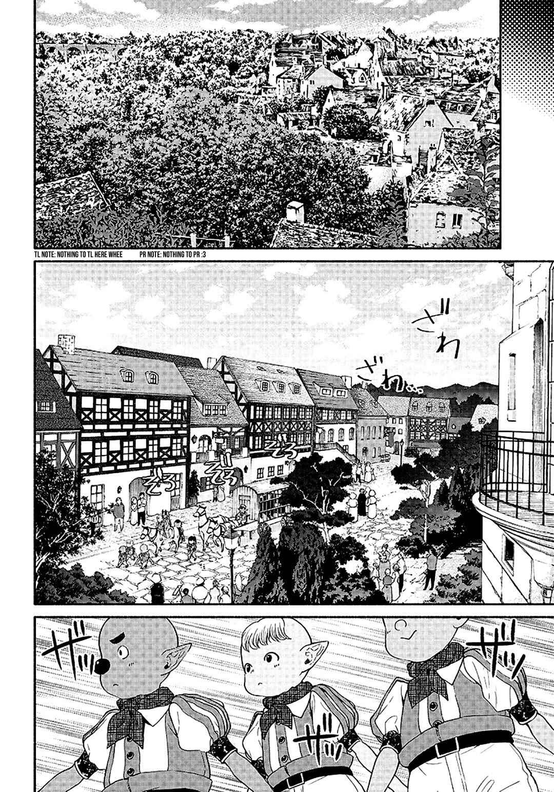 Tensei Goblin dakedo Shitsumon aru? Chapter 12 7